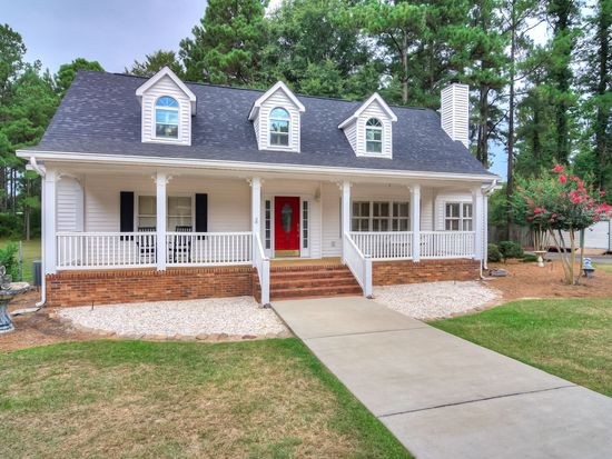 2134 Silver Bluff Rd Aiken Sc 29803 Zillow