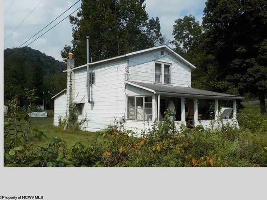 184 Shavers Fork Rd Montrose Wv 26283 Zillow