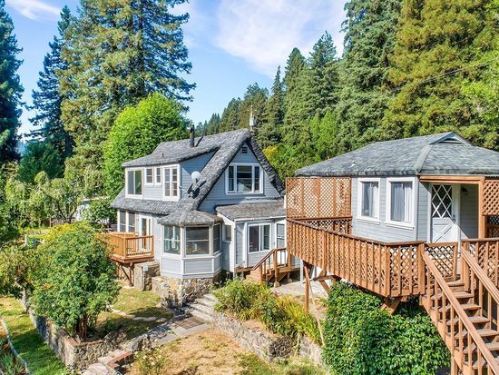 15373 River Rd Guerneville Ca 95446 Zillow