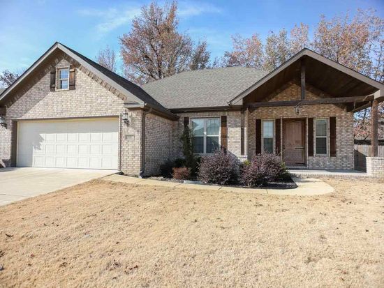 819 Smithfield Dr Jonesboro Ar 72401 Mls 10083717 Zillow
