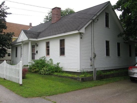 23 Cottage St Laconia Nh 03246 Zillow