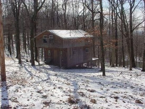 1201 Coon Hollow Rd Blue Creek Oh 45616 Zillow