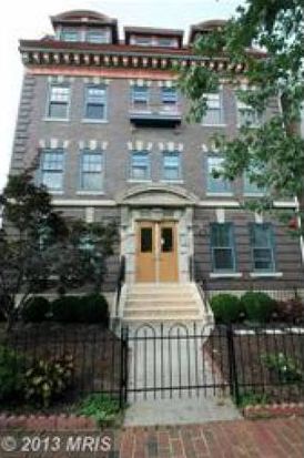 425 M St Nw Apt B Washington Dc 20001 Zillow