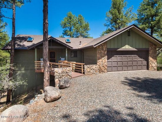 3168 W Crestview Dr Prescott Az 86305 Zillow