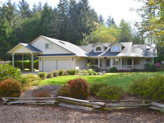 84199 Wright Rd, Florence, OR 97439 | Zillow