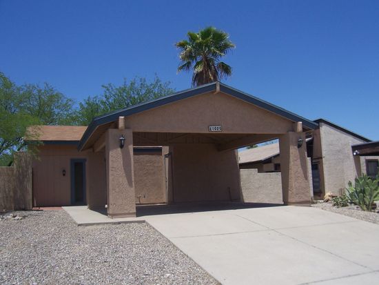 1025 N Firewood Pl Tucson Az 85748 Zillow