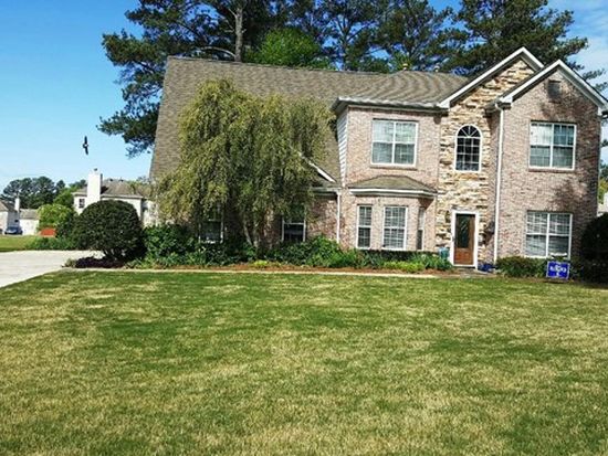 10459 Tara Beach Cir Jonesboro Ga 30238 Zillow