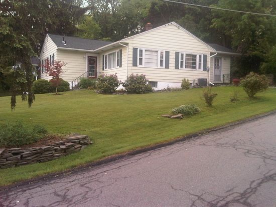 clarks green pa zip code