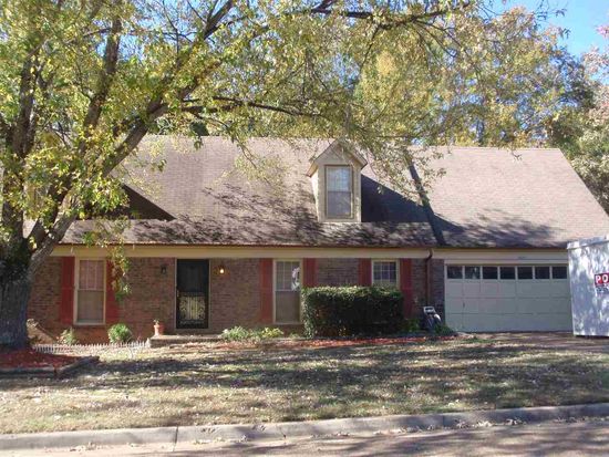 5011 Cottage Ln Memphis Tn 38125 Zillow