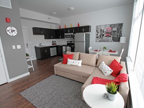 c street flats apartment rentals - laurel, md | zillow