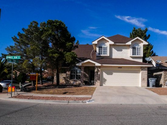 11929 Banner Run Dr El Paso Tx 79936 Zillow
