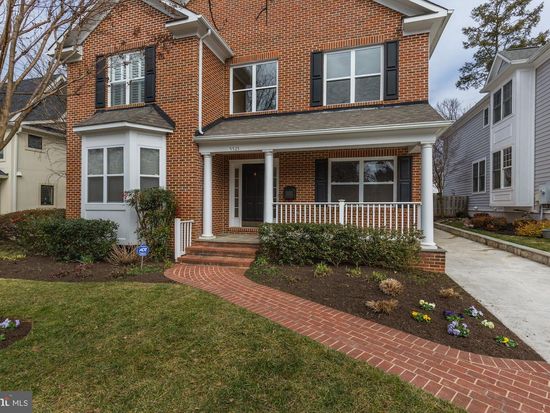 5525 Southwick St Bethesda Md 20817 Zillow