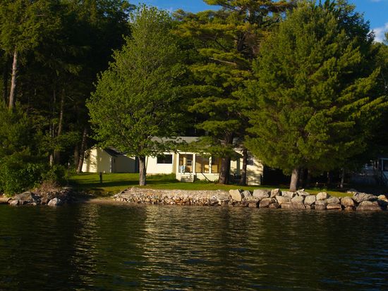1014 Lakes Dr New London Nh 03257 Zillow