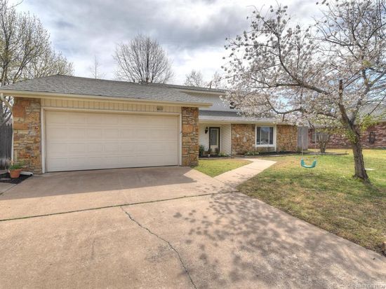 8217 S 73rd East Ave Tulsa Ok 74133 Zillow