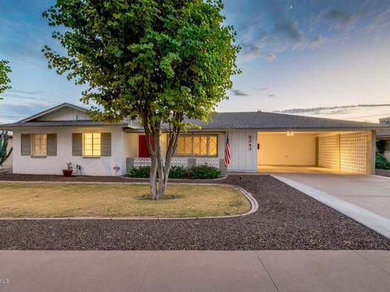 8243 E Windsor Ave Scottsdale Az 85257 Zillow