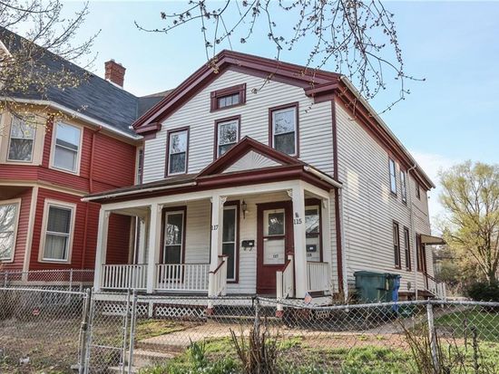 115 Comfort St Rochester Ny 14620 Zillow