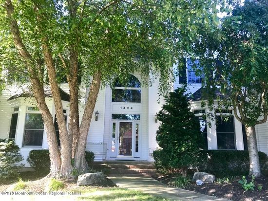 1404 Winesap Dr Manasquan Nj 08736 Zillow