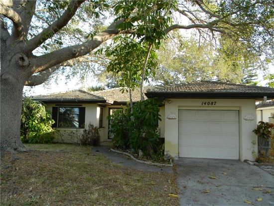 14087 E Parsley Dr Madeira Beach Fl 33708 Zillow