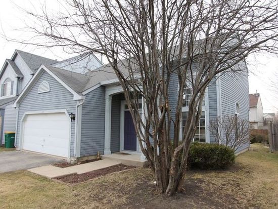 28 E Rustic Ln Round Lake Beach Il 60073 Zillow