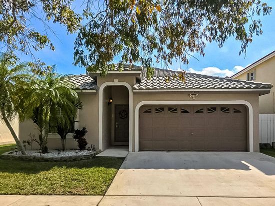 18380 Nw 8th St Pembroke Pines Fl 33029 Zillow