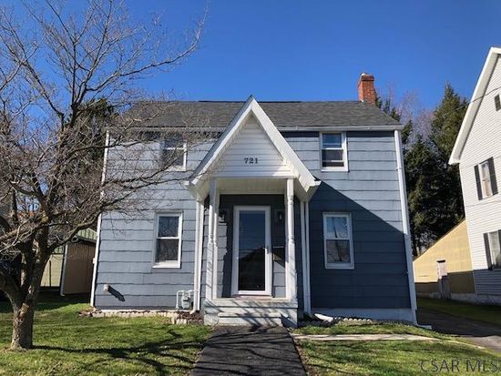 721 E High St Ebensburg Pa 15931 Zillow