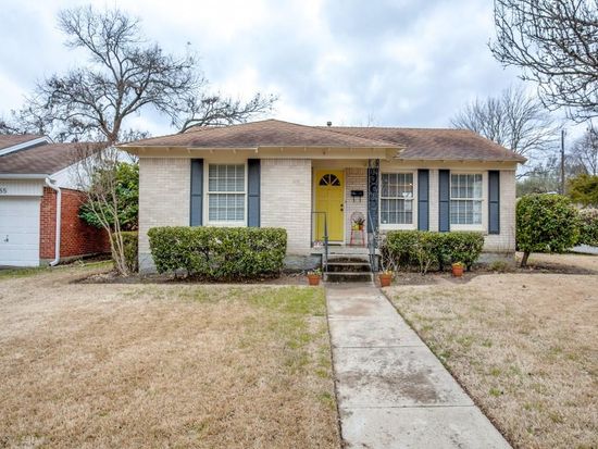 551 Brookhurst Dr Dallas Tx 75218 Zillow