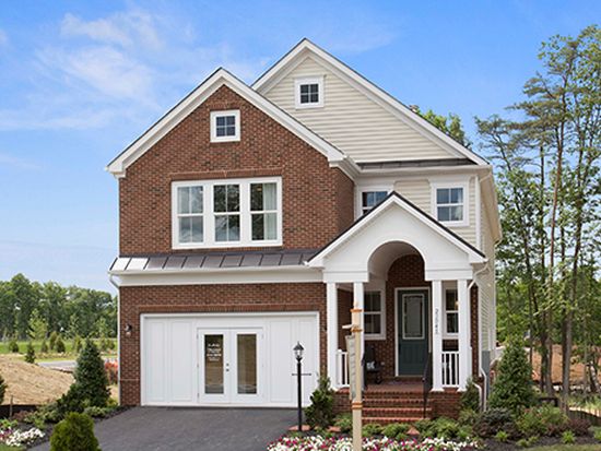 The Carlton West Park At Brambleton Van Metre Homes By The Carlton West Park At Brambleton Van Metre Homes By Zillow