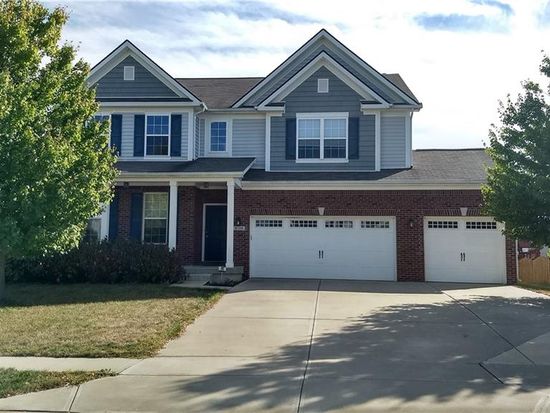 6105 Golden Eagle Dr Zionsville In 46077 Zillow