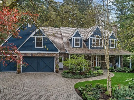 17620 Blue Heron Rd Lake Oswego Or 97034 Zillow