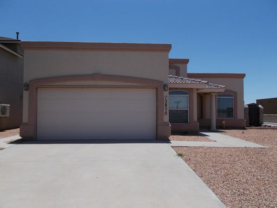 12850 Hidden Grove Dr El Paso Tx 79938 Zillow