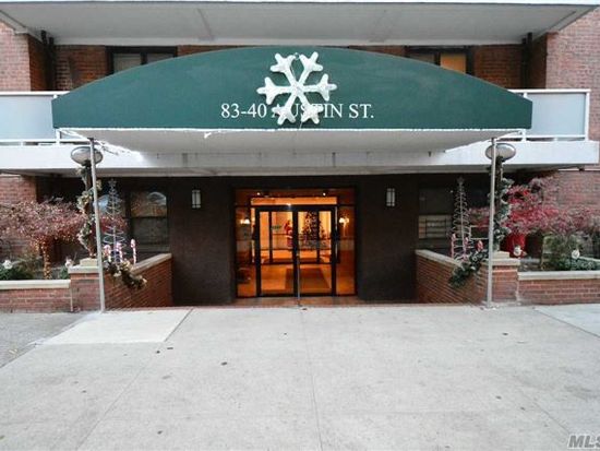 8340 Austin St Apt 2d Kew Gardens Ny 11415 Zillow