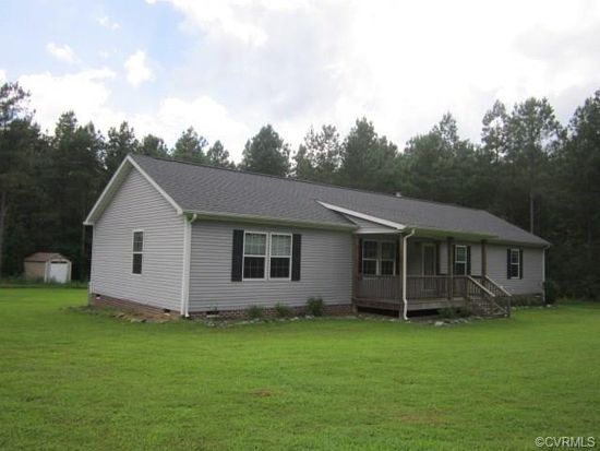16110 Parker Brown Ln Disnta Va 23842 Zillow