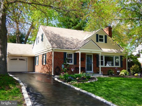 128 Stockton Rd Bryn Mawr Pa 19010 Zillow