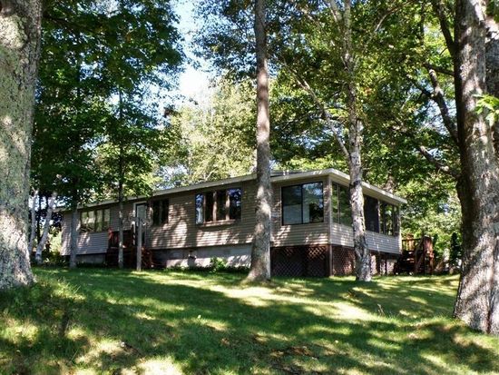 6677 W Lakeview Rd Kinross Mi 49752 Zillow