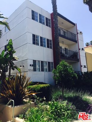 1014 4th St Apt 8 Santa Monica Ca 90403 Zillow