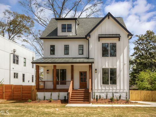 175 Mellrich Ave Ne Atlanta Ga 30317 Zillow