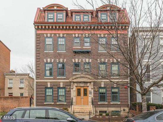 425 M St Nw Apt F Washington Dc 20001 Zillow 425 M St Nw Apt F