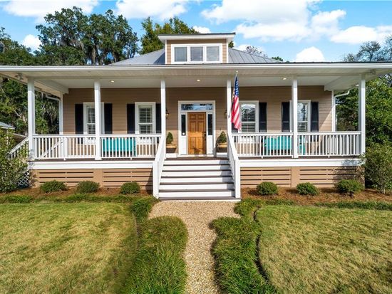 106 Carlisle Pl Saint Simons Island Ga 31522 Zillow