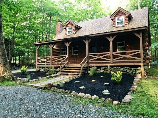 150 White Pine Dr Pocono Lake Pa 18347 Mls Pm 64616 Zillow
