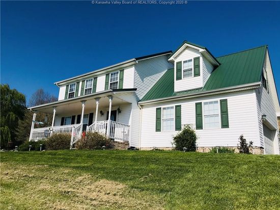 134 Cedar Valley Rd Ripley Wv 25271 Realtor Com