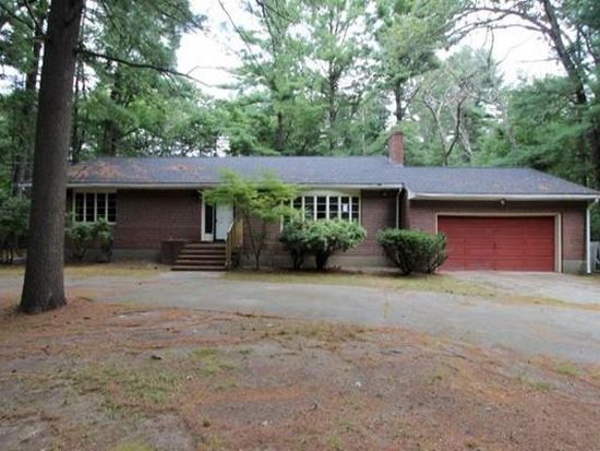 70 Gunhouse St Sharon Ma 02067 Zillow