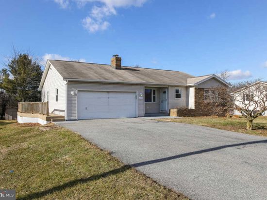 1214 Random Ridge Rd Westminster Md 21157 Zillow