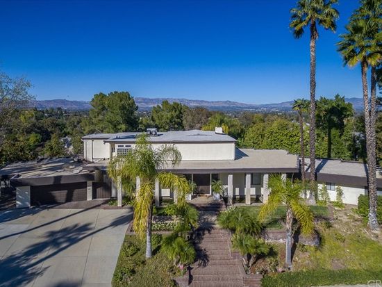 19245 Casa Pl Tarzana Ca 91356 Zillow