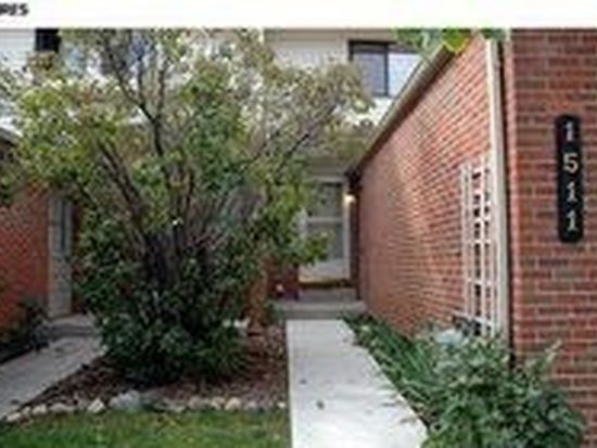 1511 Sidon Cir Lafayette Co 80026 Zillow