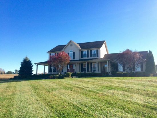 201 Willow Way, Thornville, OH 43076 | Zillow