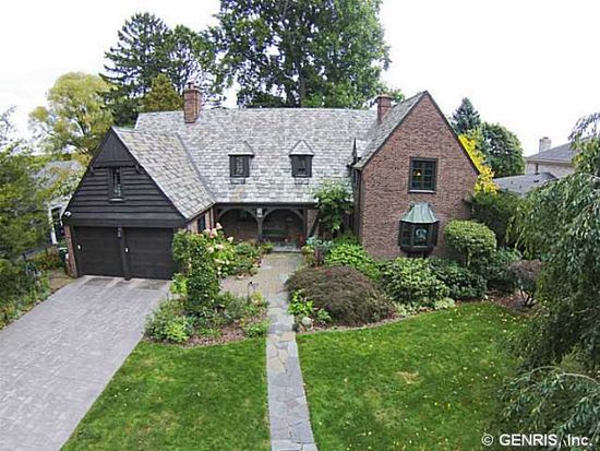191 Orchard Park Blvd Rochester Ny 14609 Zillow