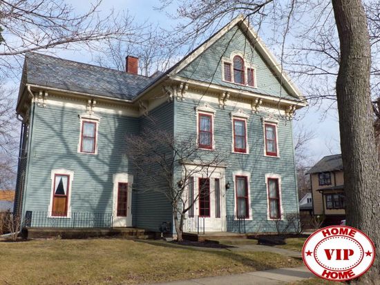 531 Center St Ashland Oh 44805 Zillow