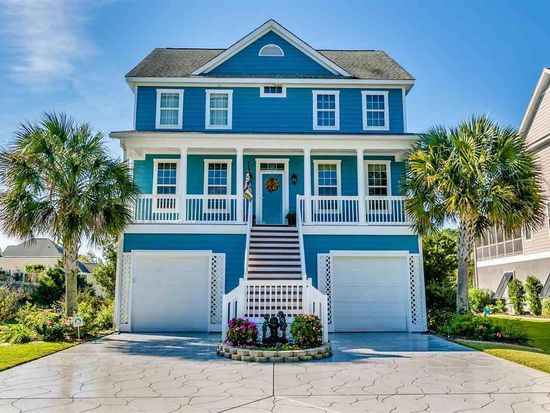 321 23rd Ave S Myrtle Beach Sc 29577 Zillow