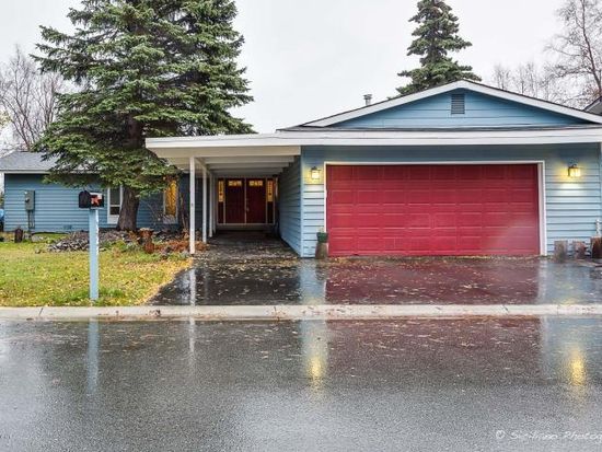 6927 Town And Country Pl Anchorage Ak 99502 Zillow