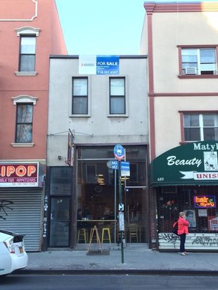 687 Manhattan Ave Brooklyn Ny 11222 Zillow 687 Manhattan Ave Brooklyn